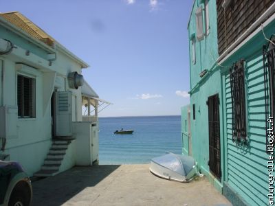 Plage de grand case